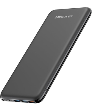 Зовнішній акумулятор Charmast W2002P 268000mAh (B0DM276CY6) Black
