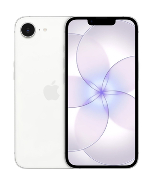 Apple iPhone 17e 512GB White