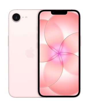Apple iPhone 17e 512GB Soft Pink
