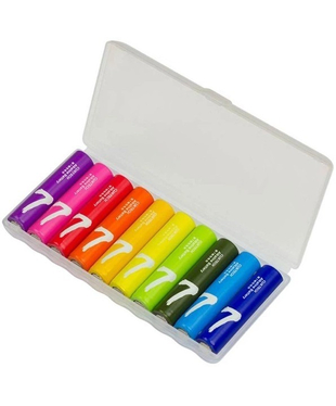 Батарейка CUKTECH Rainbow AAAAlkaline (B07) 10шт/бл