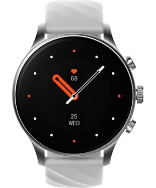 Смарт-годинник Shark S3 Classic BS-W2410 Black Silver