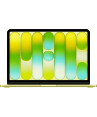 Apple MacBook Neo 13 Retina, Citrus, 256GB, 6 CPU / 5 GPU, 8GB RAM with Apple A18 Pro (2026) (MHFD4)