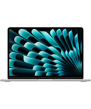 Ноутбук Apple MacBook Air 13" 2026 M5 16/512GB Sky Blue (MDHH4)