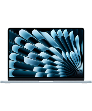 Ноутбук Apple MacBook Air 13" 2026 M5 16/1TB Sky Blue (MDHJ4)