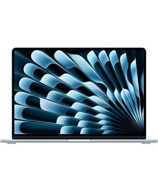Ноутбук Apple MacBook Air 15" 2026 M5 16/1TB Sky Blue (MDVT4)