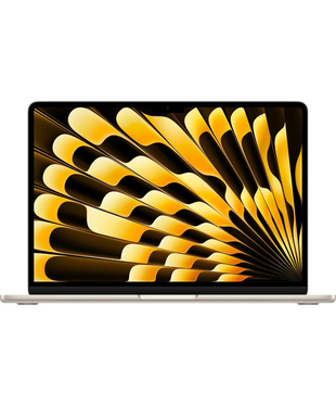 Ноутбук Apple MacBook Air 13" 2026 M5 16/1TB Starlight (MDHC4)