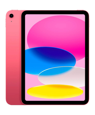 Планшет Apple iPad 11" 2025 Wi-Fi 128GB Pink (MD4E4)