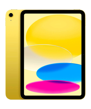 Планшет Apple iPad 11" 2025 Wi-Fi 128GB Yellow (MD4D4)