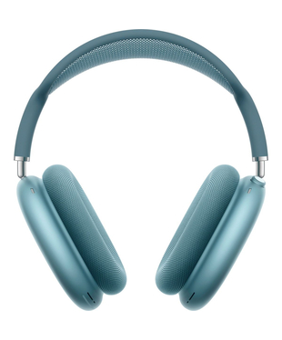 Наушники Apple AirPods Max USB-C Blue 2024 (MWW63), Цвет: Синий, Оригинальное название цвета: Alaskan Blue