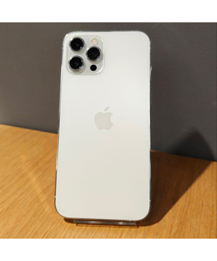 Apple iPhone 12 Pro Max 128Gb Silver (MGD83) Б/В Grade C