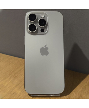 Apple iPhone 16 Pro 256GB Natural Titanium (MYNL3) Grade B