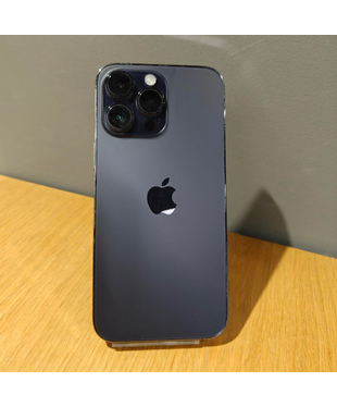 Apple iPhone 14 Pro Max 256GB Deep Purple (MQ9E3) Б/В Grade B