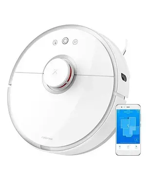 Заміна модуля приводу основної щітки Roborock S50 (S502-00/S502-02)
