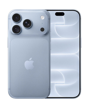 Apple iPhone 18 Pro 2TB Glacier