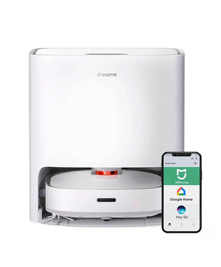 Діагностика Dreame W10 (RLS5C)