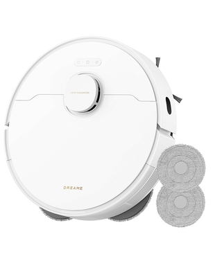 Діагностика Dreame L10s Pro Gen2 (RLL42SDA)