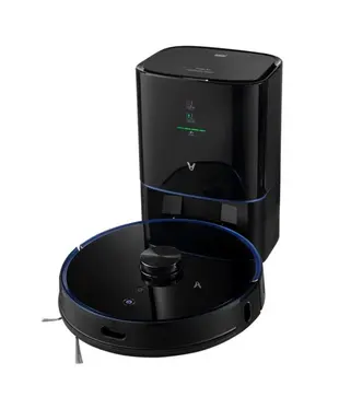 Діагностика VIOMI S9 Automatic Dirt Disposal (V-RVCLMD28A/V-RVCLMD28B)