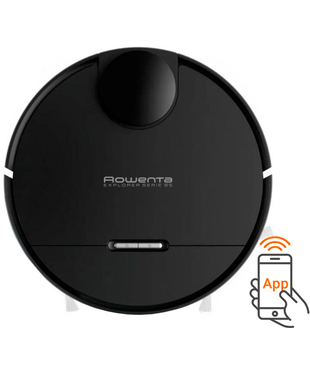Заміна модуля ходового колеса Rowenta X-Plorer Serie 95 (RR7975WH/RR7987WH)