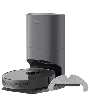 Заміна модуля приводу бічної щітки Dreame D10s Plus (RLS6AD)