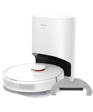 Заміна турбіни (двигуна всмоктування) Dreame D9 Plus (RLD11GD)