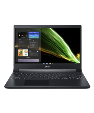 Замена нижней крышки ( Acer Aspire 7 A715-42G )