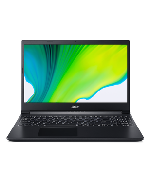 Заміна кришки матриці ( Acer Aspire 7 A715-75 )
