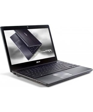 Устранение короткого замыкания ( Acer Aspire 3820 )