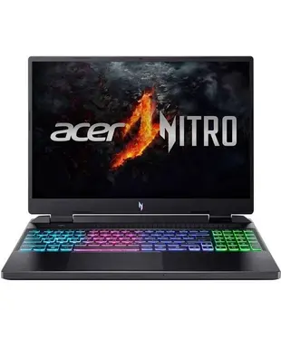 Замена разъема зарядки ( Acer Nitro 16 AN16-42 )