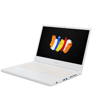 Замена разъема зарядки ( Acer ConceptD 3 CN314-72 )