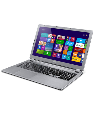 Устранение короткого замыкания ( Acer Aspire V5 V5-573 )
