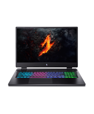 Замена разъема зарядки ( Acer Nitro 17 AN17-42 )