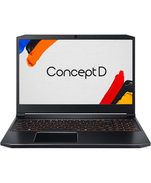 Замена разъема зарядки ( Acer ConceptD 5 CN515-71 )