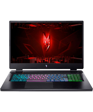 Замена разъема зарядки ( Acer Nitro 17 AN17-41 )