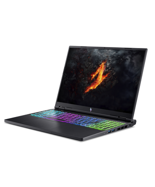 Замена разъема зарядки ( Acer Nitro 16 AN16-73 )