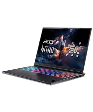Заміна вентилятора ( Acer Nitro 18 AI AN18-61 )