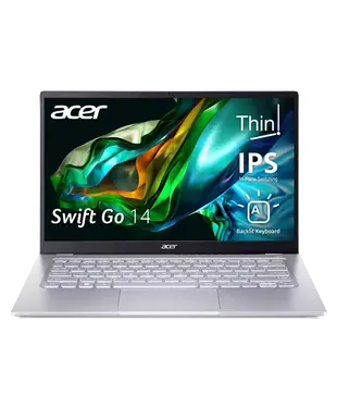 Замена крышки матрицы ( Acer Swift Go 14 SFG14-41 )