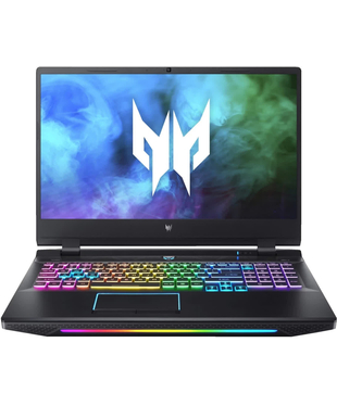 Перепайка (реболл) процессора ( Acer Predator Helios 500 PH517-52 )