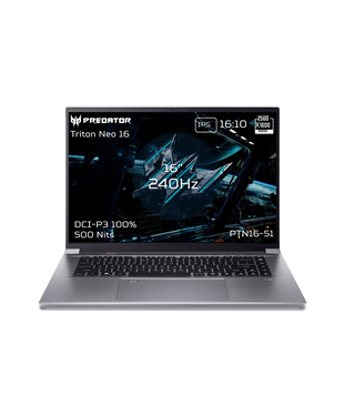 Замена матрицы ( Acer Predator Triton Neo 16 PTN16-51 )