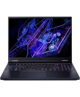 Заміна роз'єму зарядки ( Acer Predator Helios 16 PH16-72 )