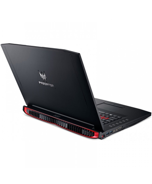 Заміна роз'єму зарядки ( Acer Predator 17 G9-793 )