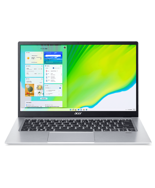 Замена Wi-Fi-модуля ( Acer Swift 1 SF114-34 )