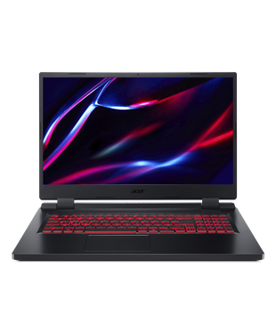 Замена шлейфа матрицы ( Acer Nitro 5 AN517-55 )