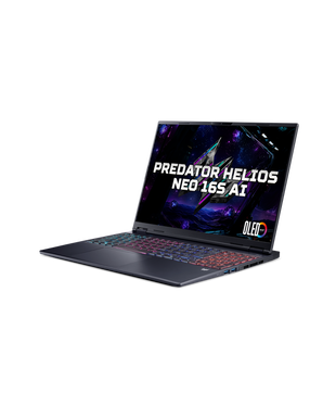 Заміна топкейсу (з клавіатурою) ( Acer Predator Helios Neo 16S AI PHN16S-71 )