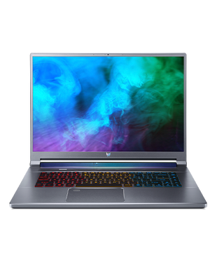 Перепайка (реболл) процессора ( Acer Predator Triton 500 SE PT516-51S )