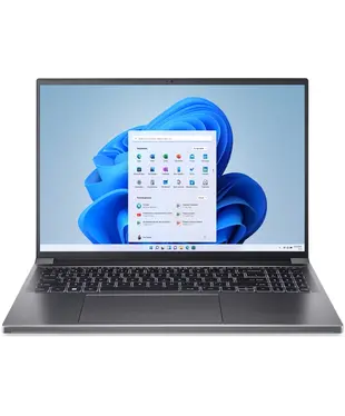 Замена разъема зарядки ( Acer Swift X 16 SFX16-51 )