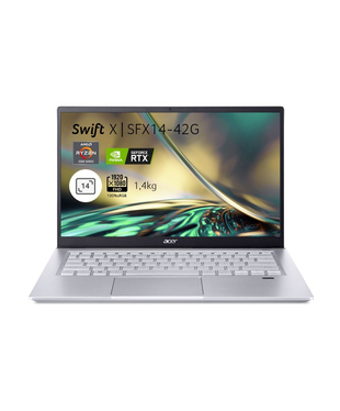 Устранение короткого замыкания ( Acer Swift X 14 SFX14-42 )