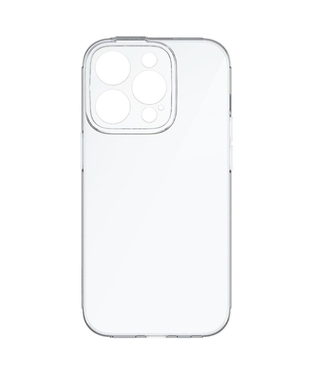 Чохол силіконовий Baseus Simple Series iPhone 14 Pro Max Transparent (ARAJ000902)