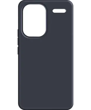 MAKE Чохол Xiaomi Redmi Note 13 Pro+ Silicone Black