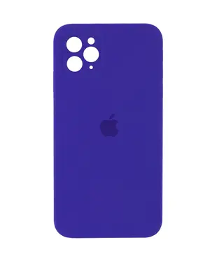 Чохол силіконовий Full Cover Apple iPhone 11 Pro Ultra Violet