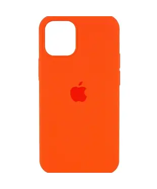Чохол силіконовий Full Cover Apple iPhone 11 Pro Max Kumquat